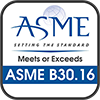 ASME B30.16