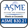 ASME B30.21