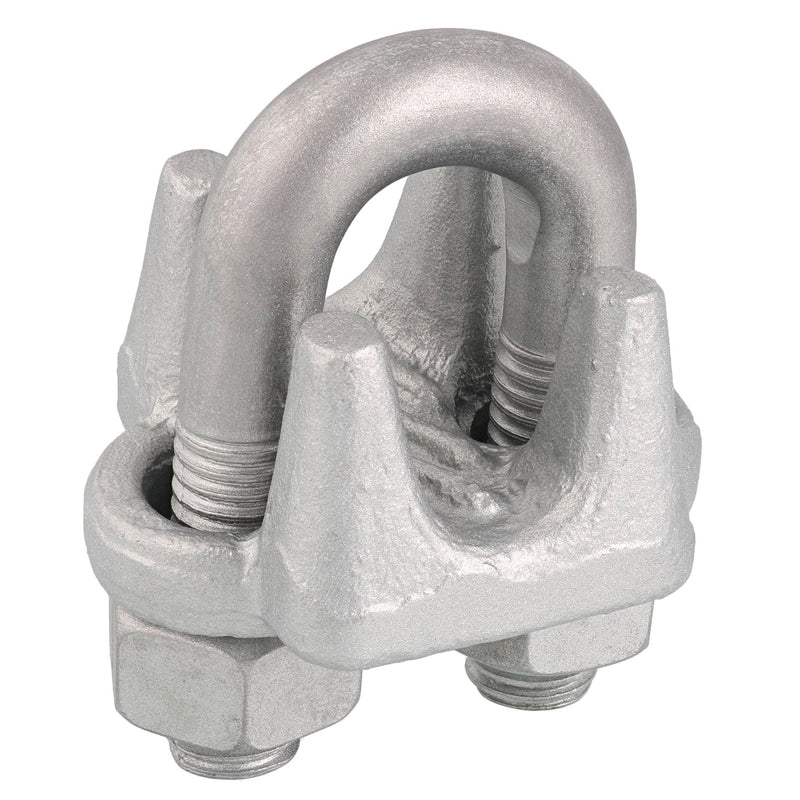 Drop Forged Wire Rope Clip