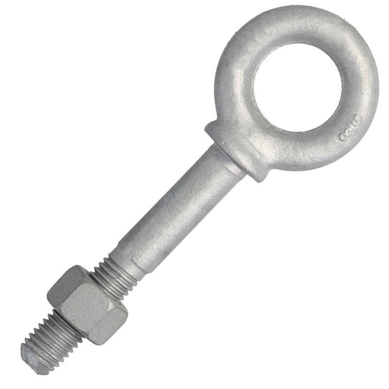 Galvanized Drop Forged Shoulder Eye Bolts