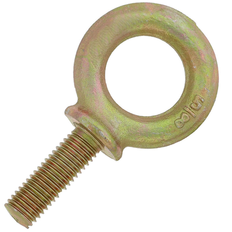 Zinc Chromated Machinery Eye Bolts