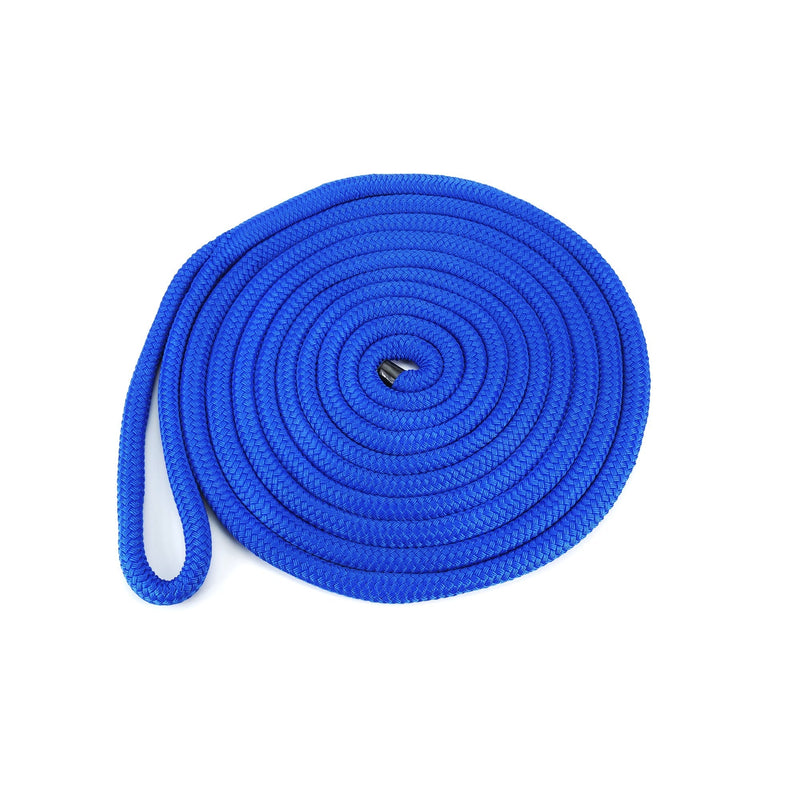 Yachtkeeper Blue Dock Line Rope