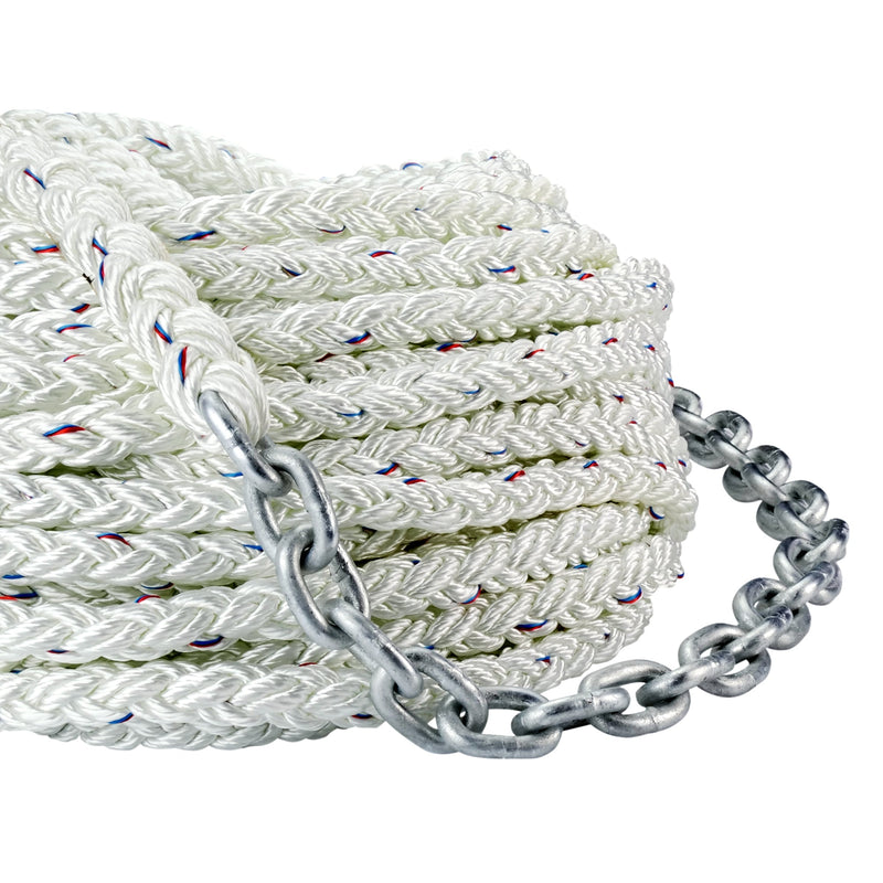 Yachtkeeper 8-Plait Anchor Rodes