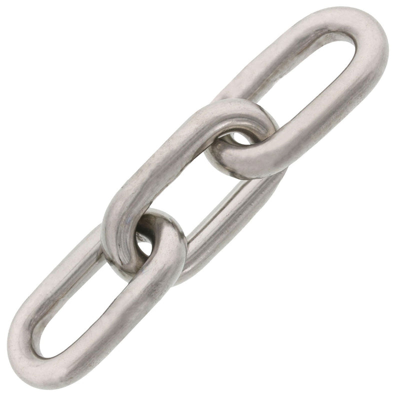 Type 316 Stainless Steel Chain (Sold Per Foot)