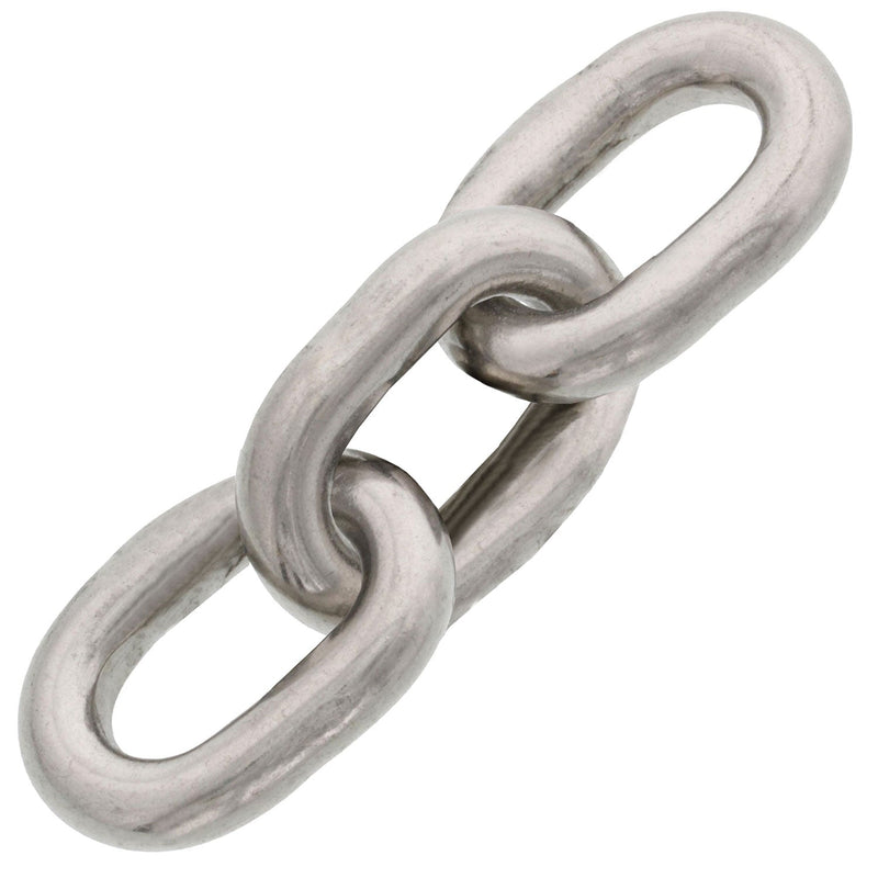 Trident Stainless ISO Anchor Windlass Chain (Sold Per Foot)