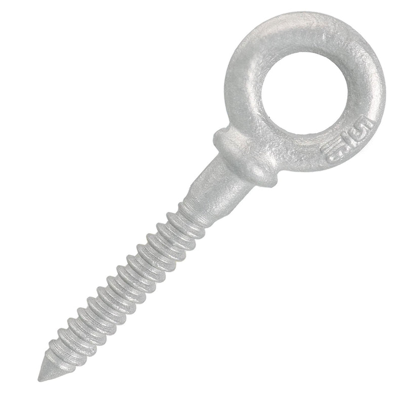 Galvanized Drop Forged Lag Eye Bolts