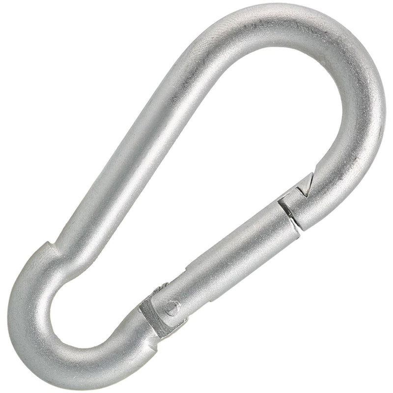 Electro Galvanized Spring Snap Link