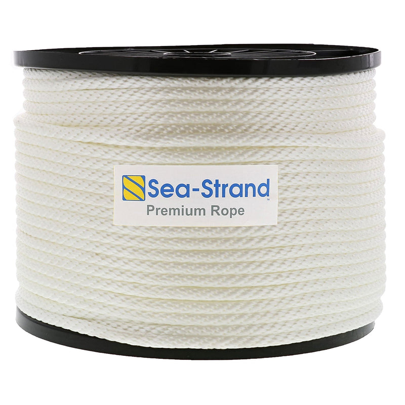 Solid Braid Nylon Rope