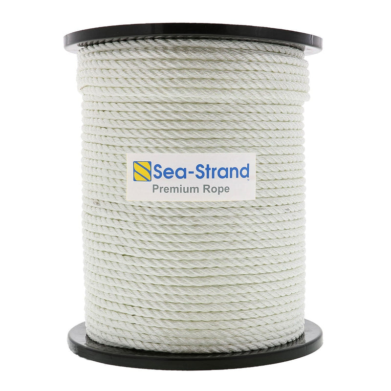 Nylon/Polyester 3-Strand Rope