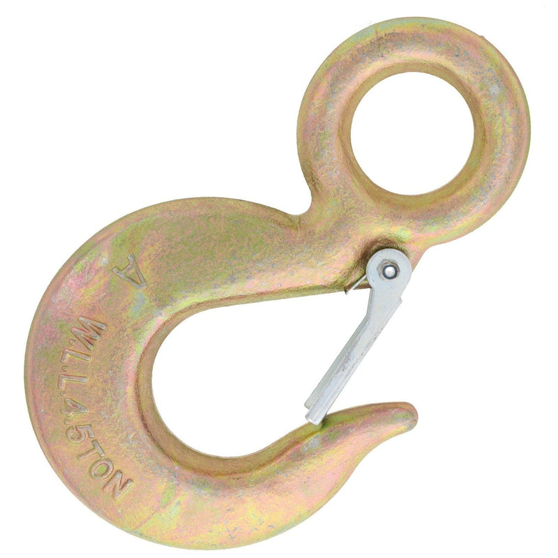 Alloy Eye Hoist Hook