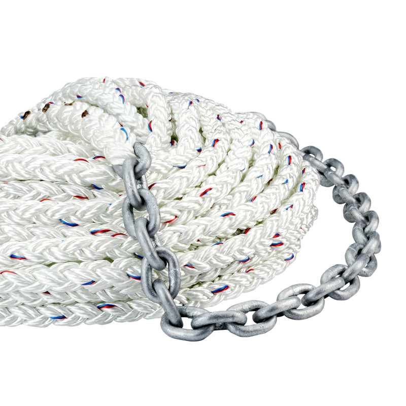 Yachtkeeper 8-Plait Anchor Rodes