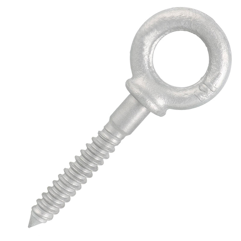 Galvanized Drop Forged Lag Eye Bolts