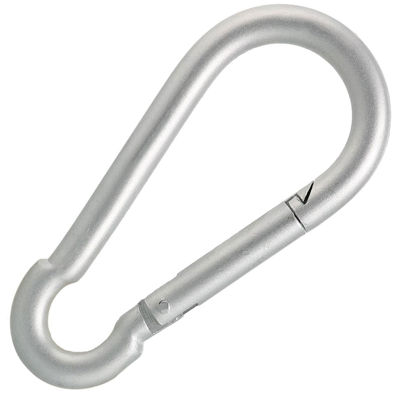 Electro Galvanized Spring Snap Link