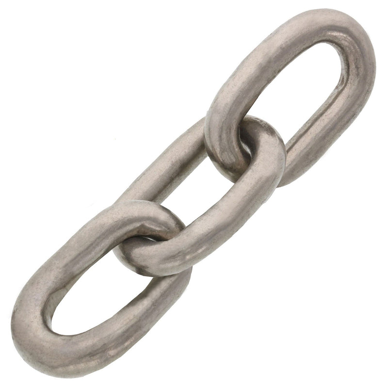 Type 316 Stainless Steel Chain (Sold Per Foot)