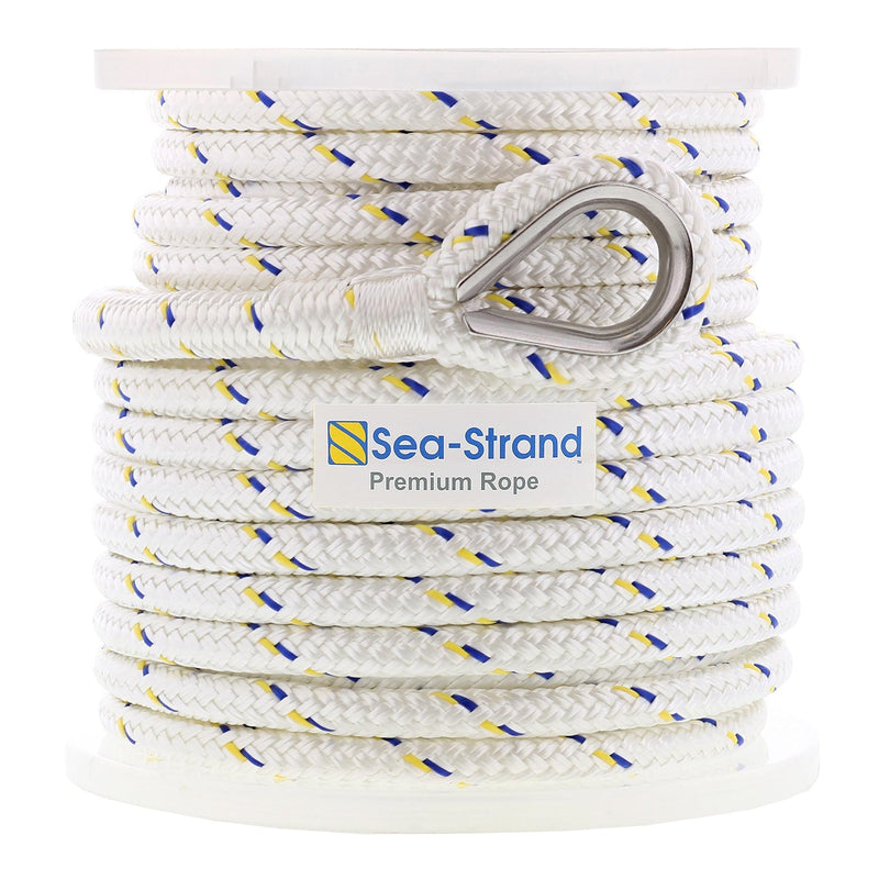 Double Braided Polyester Anchor Line