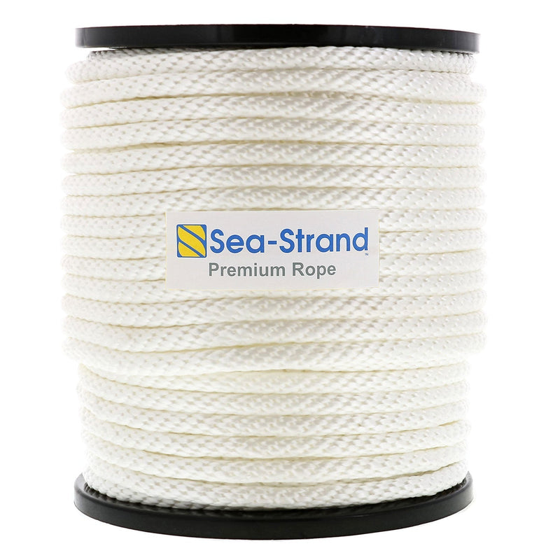 Solid Braid Nylon Rope