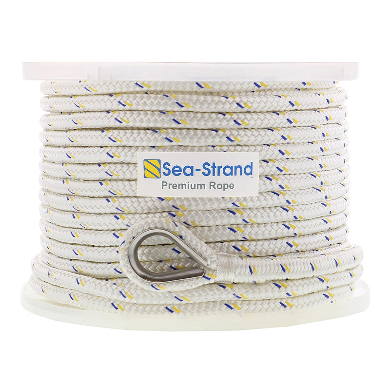 Double Braided Polyester Anchor Line