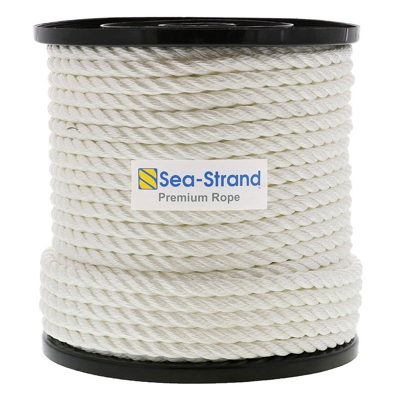 Nylon/Polyester 3-Strand Rope