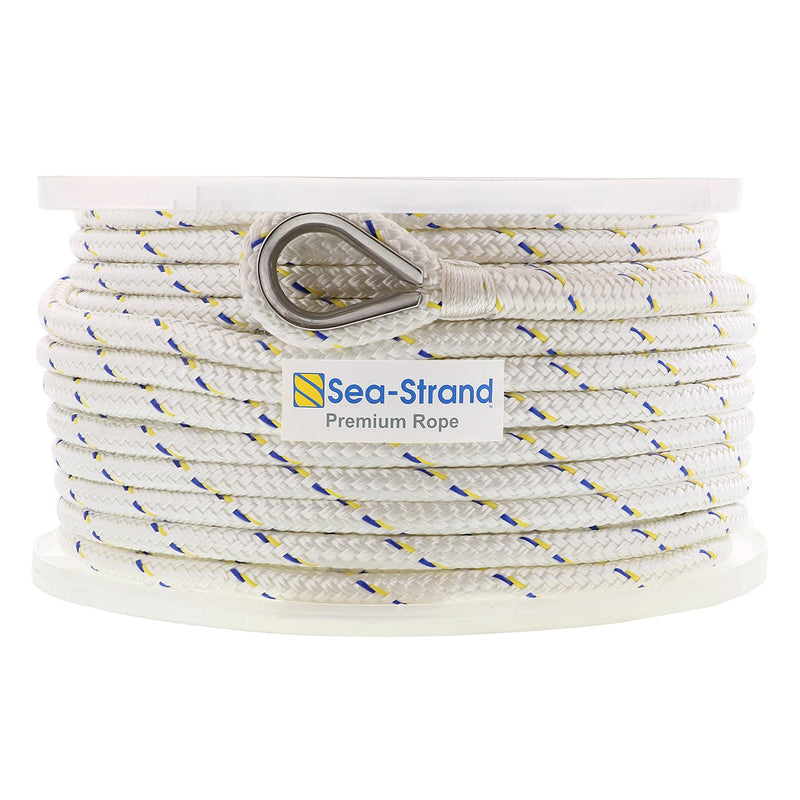 Double Braided Polyester Anchor Line