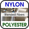 Nylon/Polyester Blend