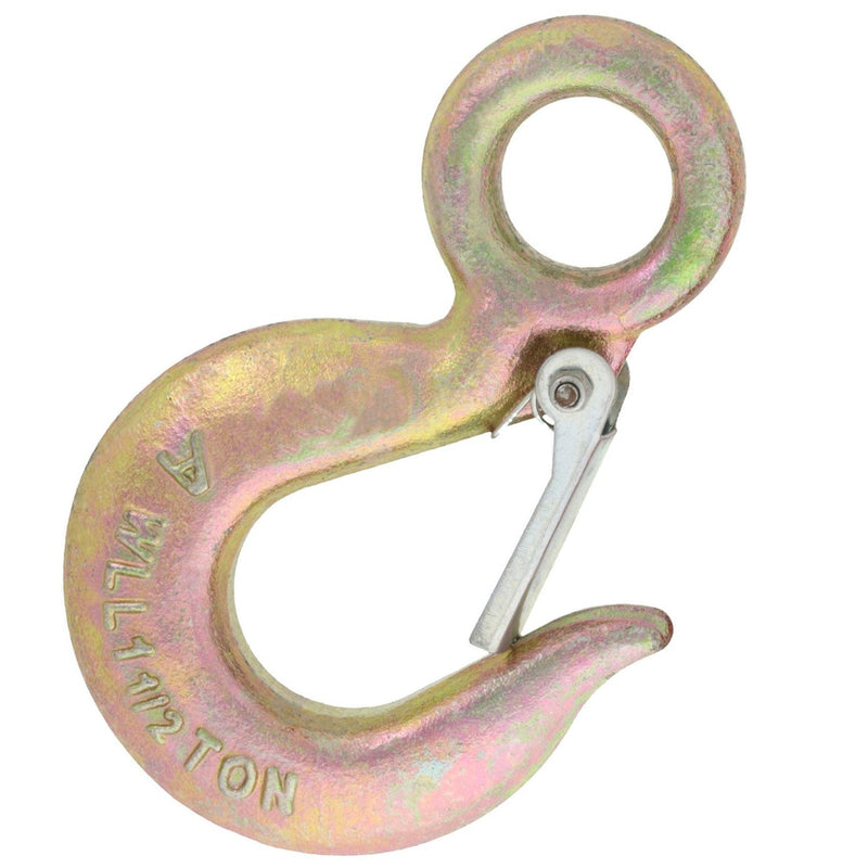 Alloy Eye Hoist Hook