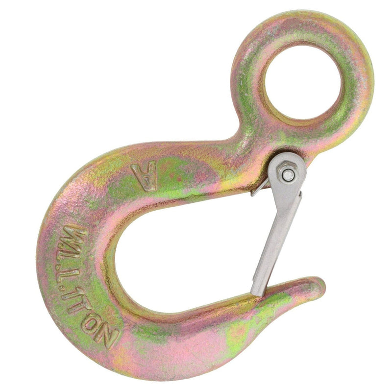 Alloy Eye Hoist Hook