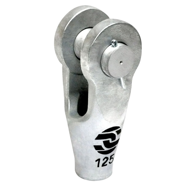 GRF Open Spelter Sockets (OSS)