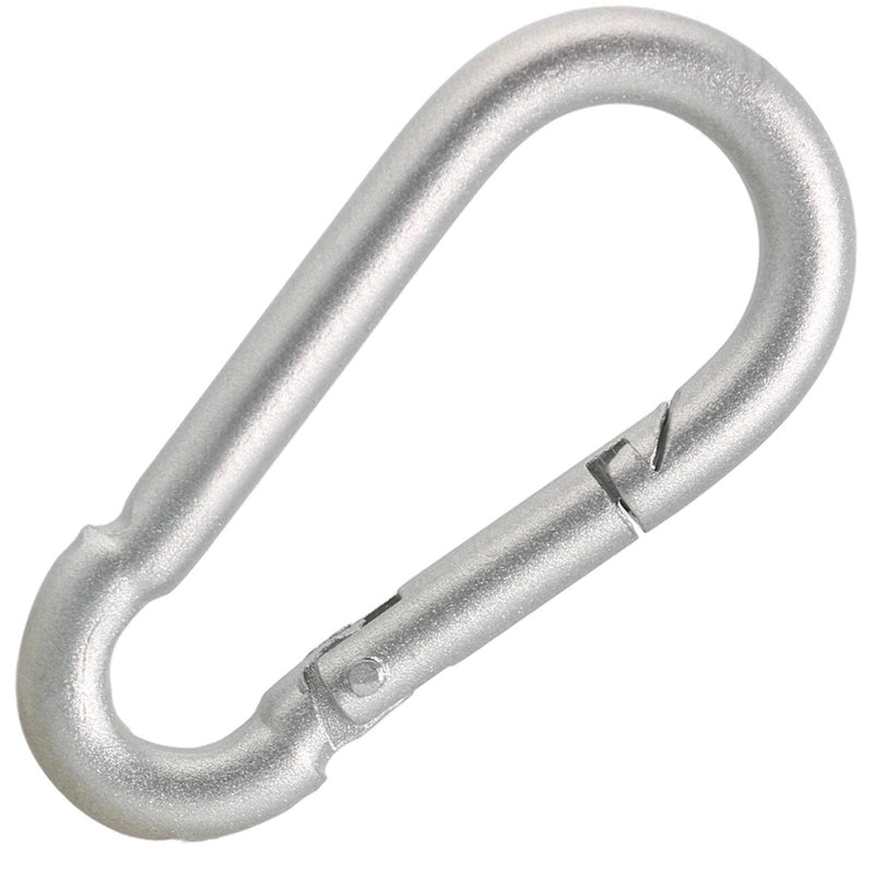 Electro Galvanized Spring Snap Link