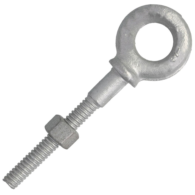 Galvanized Drop Forged Shoulder Eye Bolts