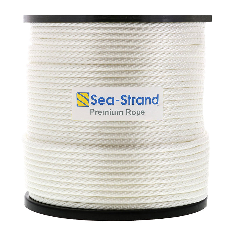 Solid Braid Nylon Rope