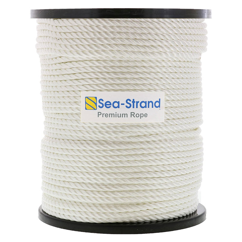 Nylon/Polyester 3-Strand Rope