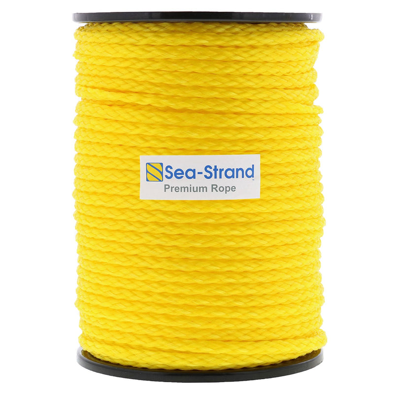 Hollow Braid Polypropylene Rope