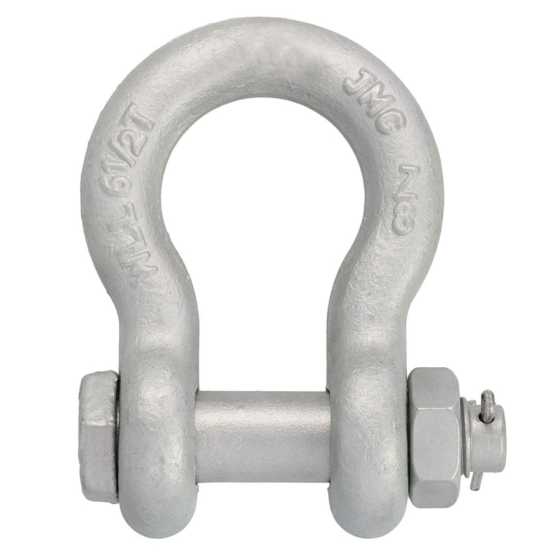 Galvanized Bolt-Type Anchor Shackle