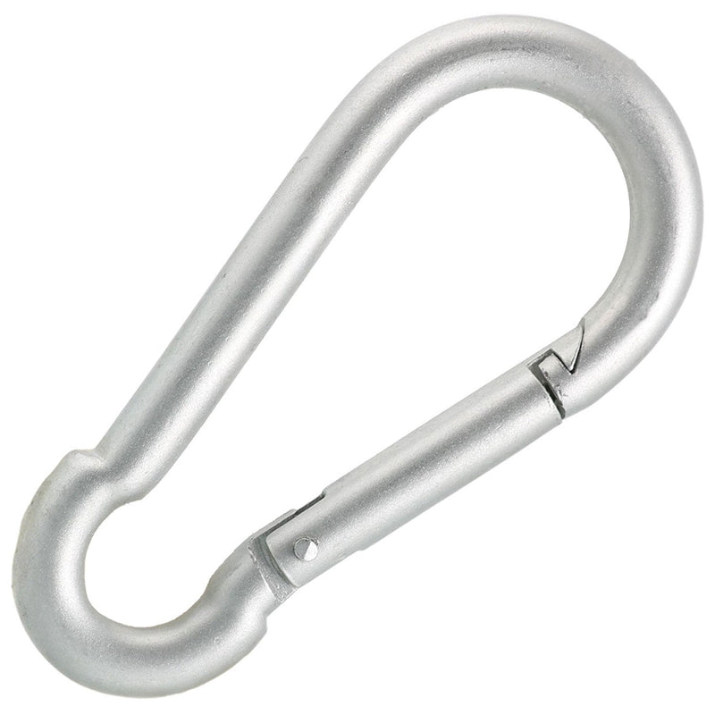 Electro Galvanized Spring Snap Link