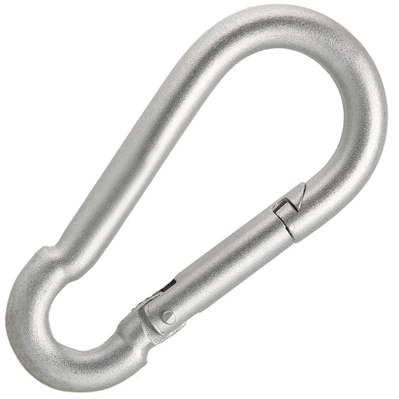 Electro Galvanized Spring Snap Link