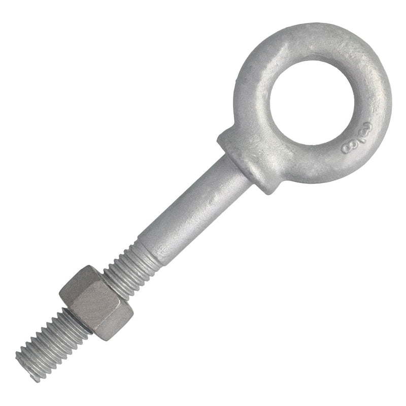 Galvanized Drop Forged Shoulder Eye Bolts