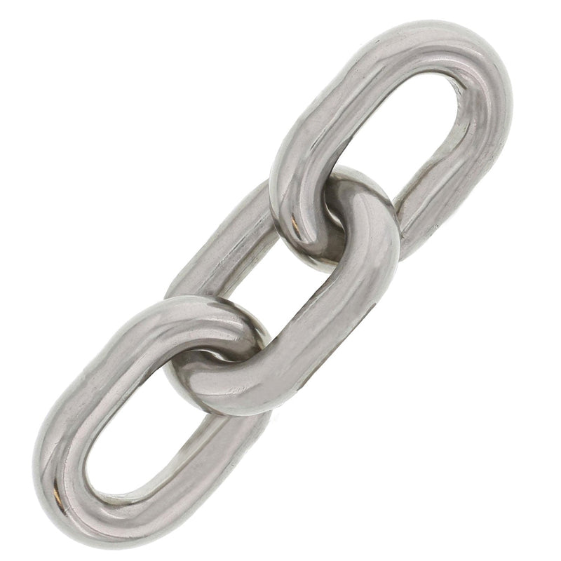 Trident Stainless ISO Anchor Windlass Chain (Sold Per Foot)