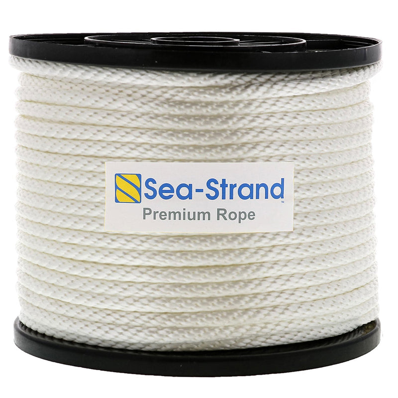 Solid Braid Nylon Rope