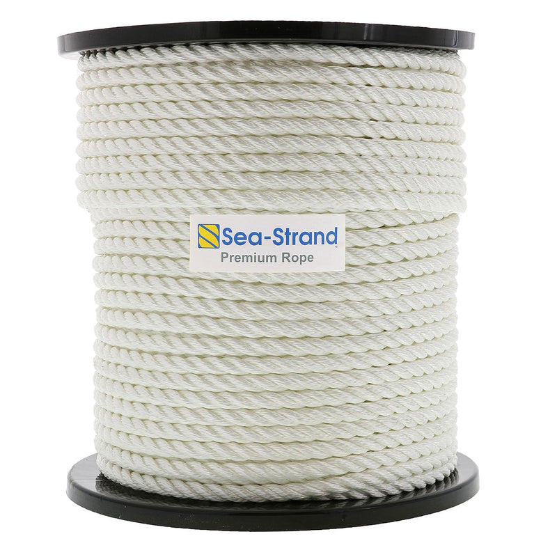 Nylon/Polyester 3-Strand Rope