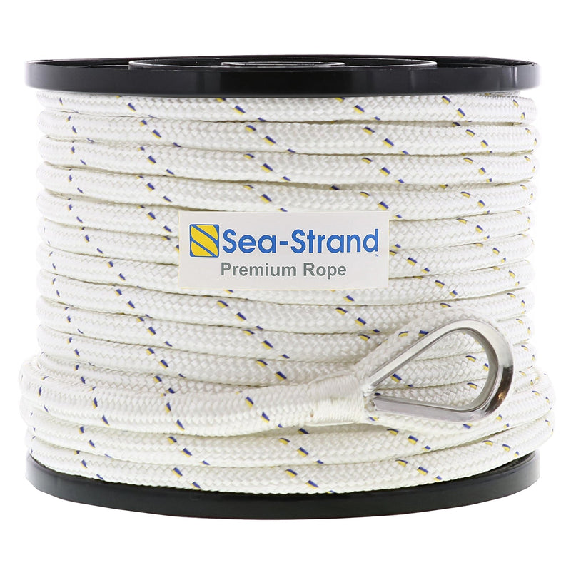 Double Braided Polyester Anchor Line