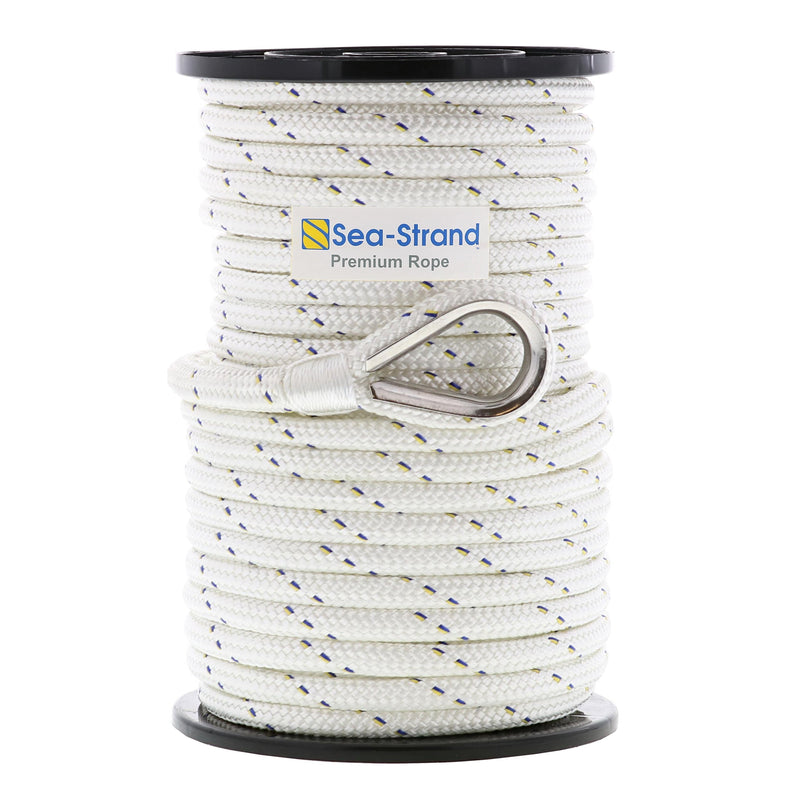 Double Braided Polyester Anchor Line