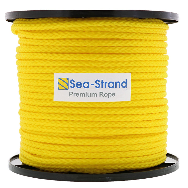 Hollow Braid Polypropylene Rope