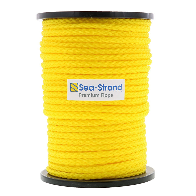 Hollow Braid Polypropylene Rope