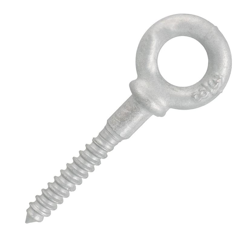 Galvanized Drop Forged Lag Eye Bolts