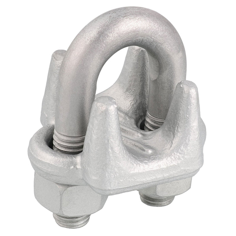 Drop Forged Wire Rope Clip