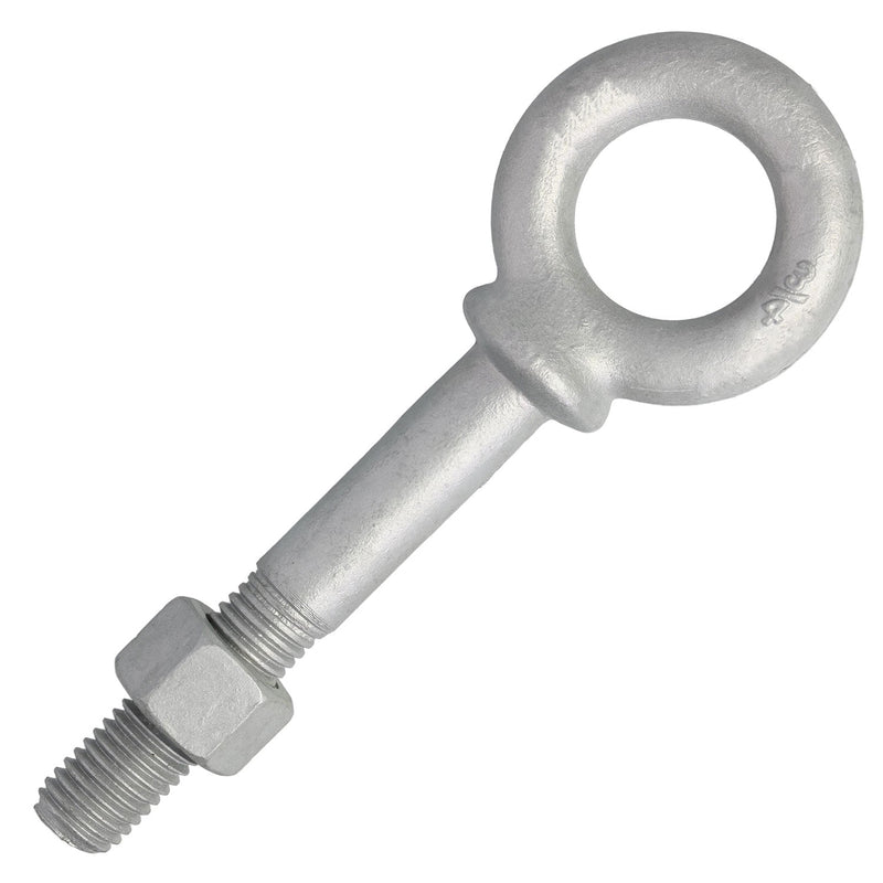 Galvanized Drop Forged Shoulder Eye Bolts