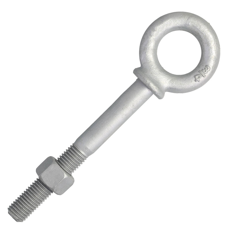 Galvanized Drop Forged Shoulder Eye Bolts