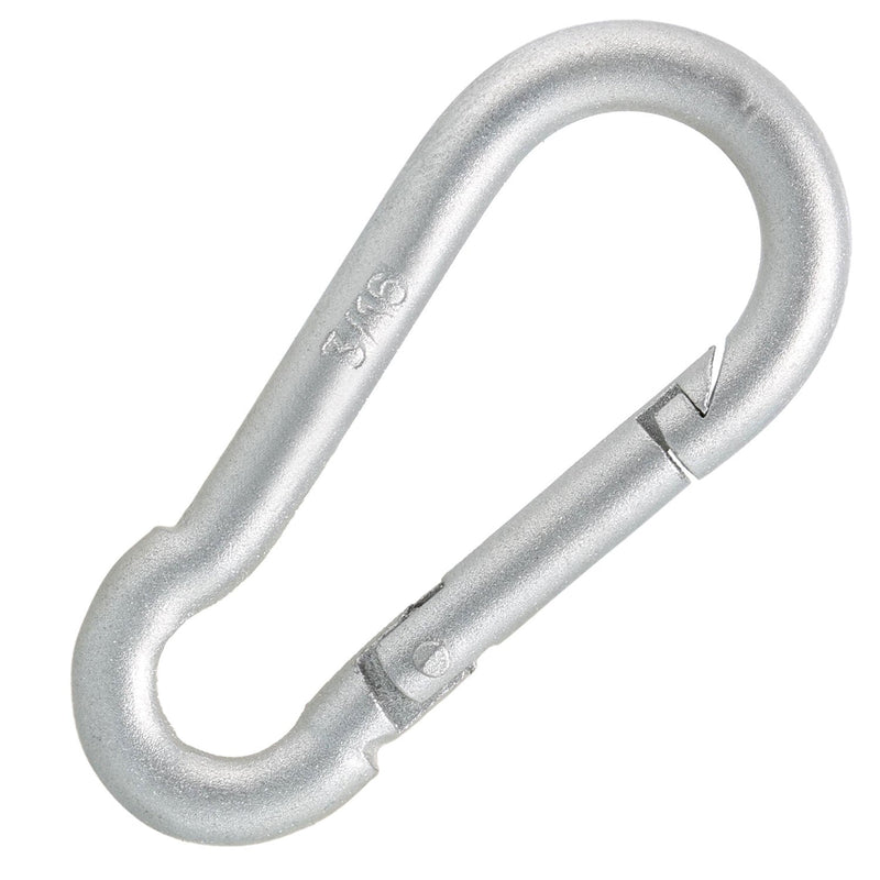 Electro Galvanized Spring Snap Link