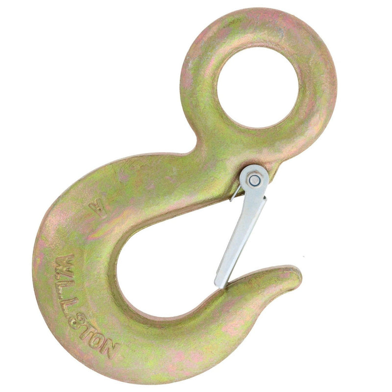 Alloy Eye Hoist Hook