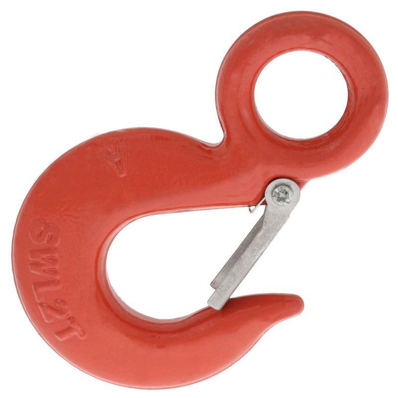 Alloy Eye Hoist Hook